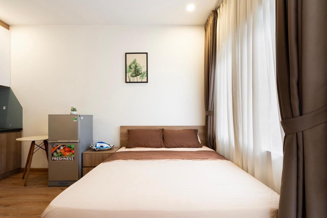 Our Homestay Free Laundry 胡志明市 外观 照片