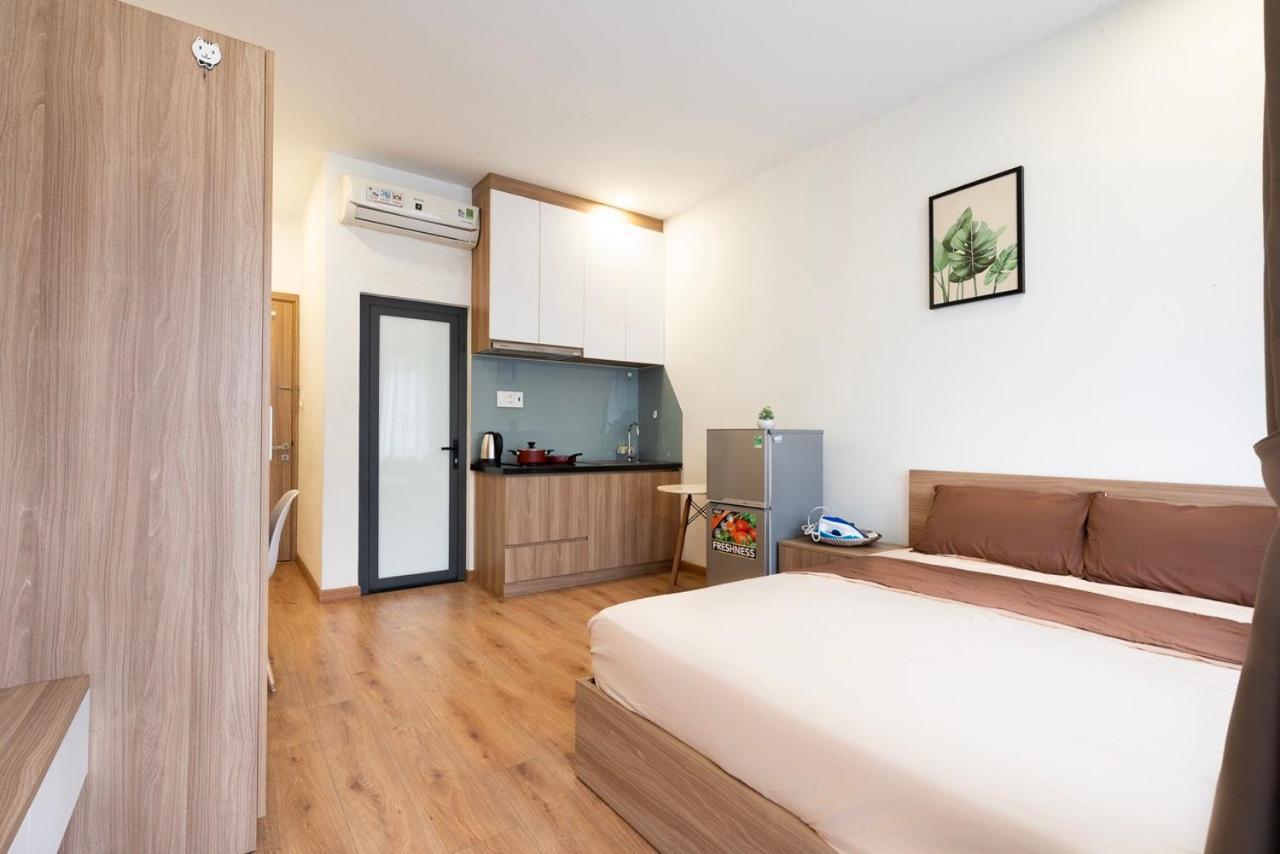 Our Homestay Free Laundry 胡志明市 外观 照片