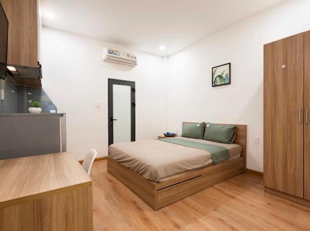 Our Homestay Free Laundry 胡志明市 外观 照片