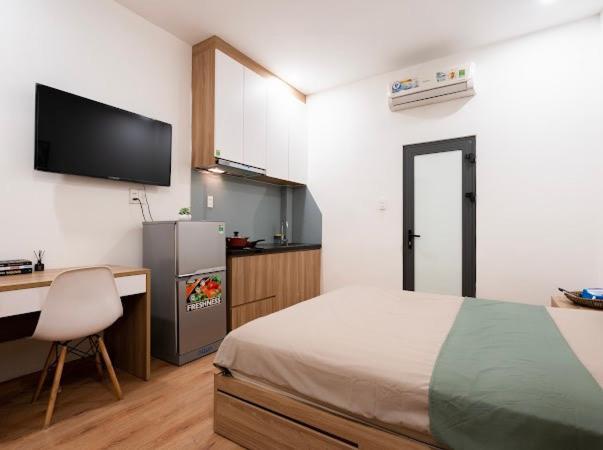 Our Homestay Free Laundry 胡志明市 外观 照片