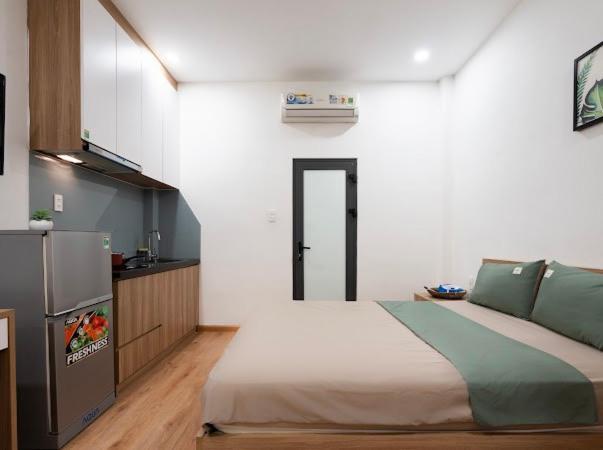 Our Homestay Free Laundry 胡志明市 外观 照片